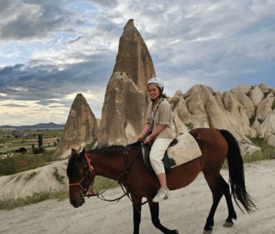 Nevşehir At Çiftliği