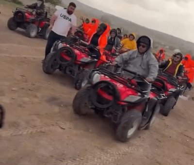 Nevşehir Atv Turu Fiyatlar Saatler Ve En İyi Rotalar