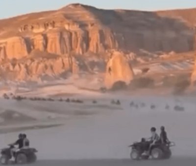 Nevşehir Atv Turu Fiyatlar Saatler Ve En İyi Rotalar