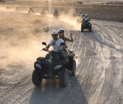 Nevşehir Atv Turu Fiyatları Detay