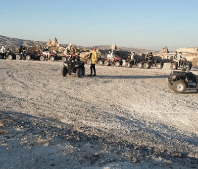 Nevşehir Atv Turu Fiyatları Detay