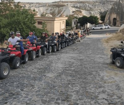 Nevşehir Atv Turu Fiyatları Detay