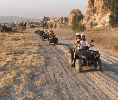 Nevşehir Atv Turu Fiyatları Detay