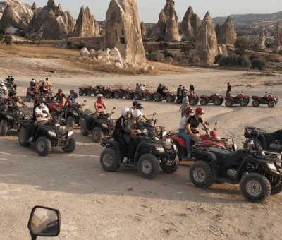 Nevşehir Atv Turu Fiyatları Detay