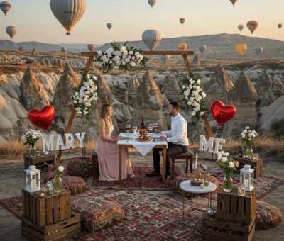 Nevşehir Evlilik Teklifi