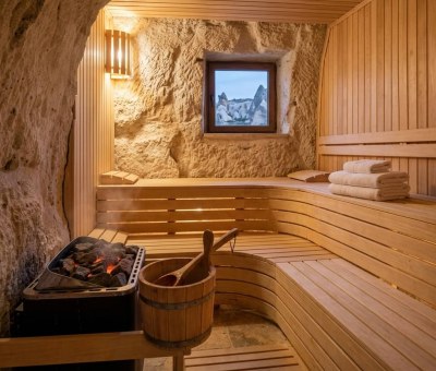 Nevşehir Hamam ve Masaj