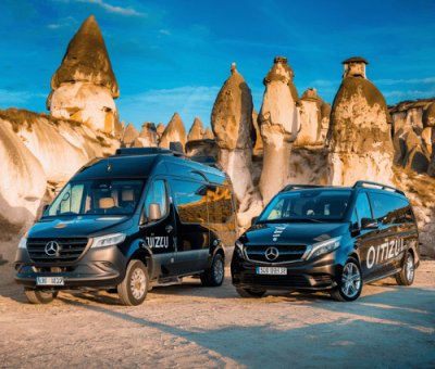 Nevşehir Havalimanı > Kapadokya Transfer