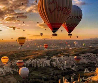 Nevşehir Kapadokya