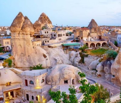 Nevşehir Kapadokya Yol Tarifi 