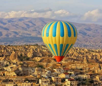 Nevşehir Uçan Balon