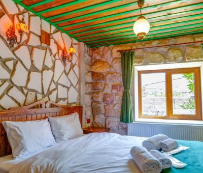 Nissa Cave Hotel