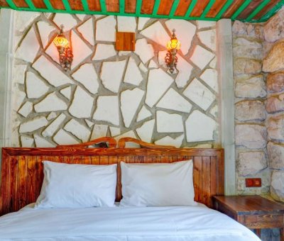 Nissa Cave Hotel