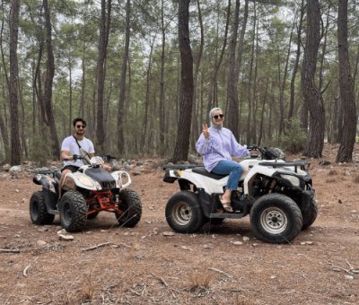 Olimpos Atv Turu 1 Saat