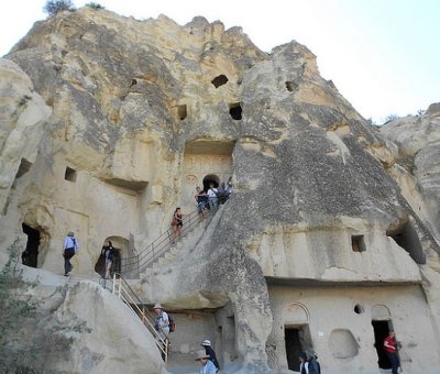 Özel Karma Kapadokya Turu