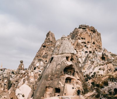 Özel Karma Kapadokya Turu