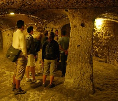 Özel Karma Kapadokya Turu