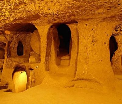 Özel Karma Kapadokya Turu