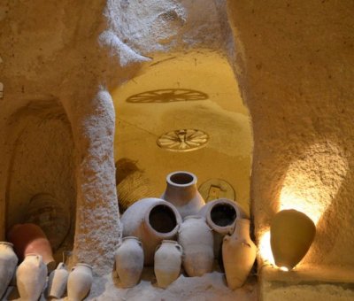 Özel Karma Kapadokya Turu