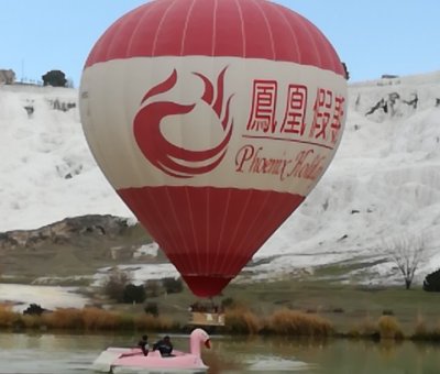 Pamukkale Comfortable Balon Turu
