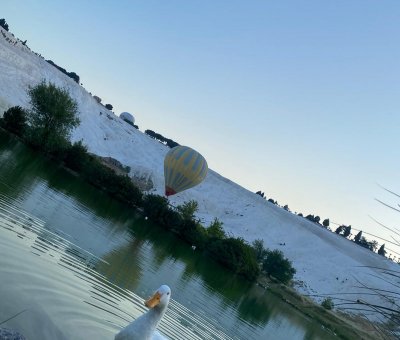 Pamukkale Comfortable Balon Turu
