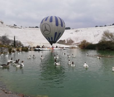 Pamukkale Standart Balon Turu