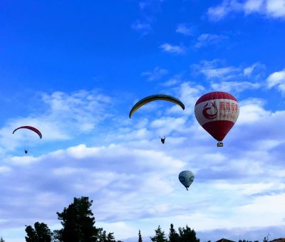 Pamukkale Standart Balon Turu
