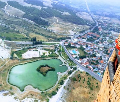 Pamukkale Standart Balon Turu