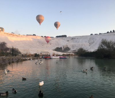 Pamukkale Standart Balon Turu