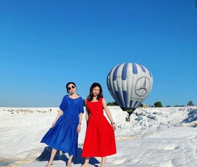 Pamukkale Ultra Lüks Balon Turu
