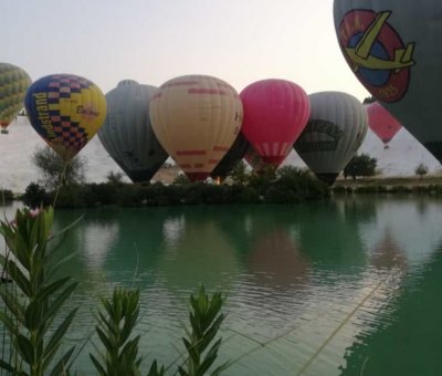 Pamukkale Ultra Lüks Balon Turu
