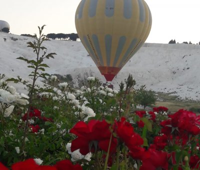 Pamukkale Ultra Lüks Balon Turu
