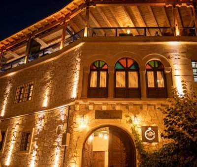 Pome Granate Cave Hotel