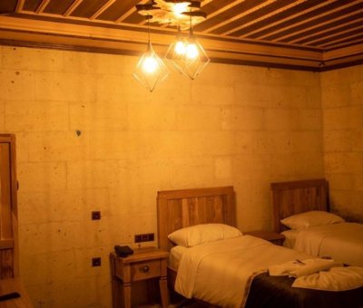 Pome Granate Cave Hotel