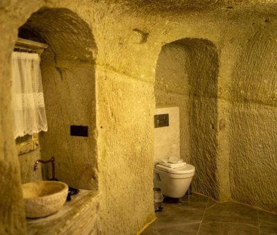 Pome Granate Cave Hotel