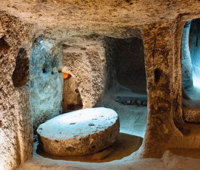 Private Mix Cappadocia Tour