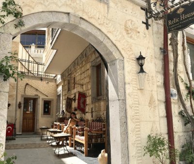 Relic House Hotel