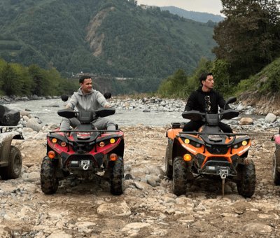 Rize Ardeşen Atv Turu