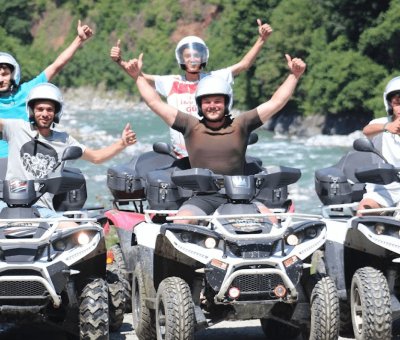 Rize Atv Turu 1 Saat