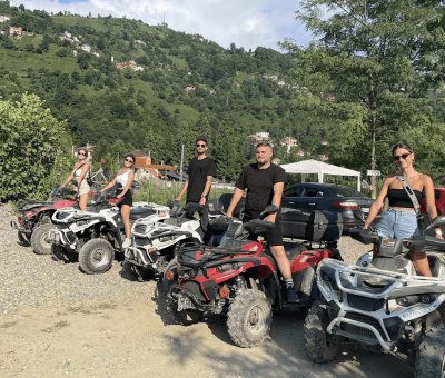 Rize Atv Turu 1 Saat
