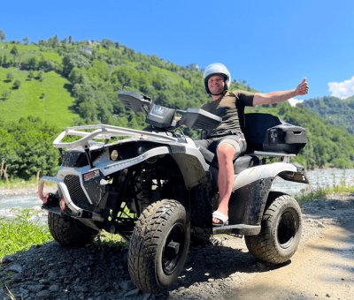 Rize Atv Turu 1 Saat