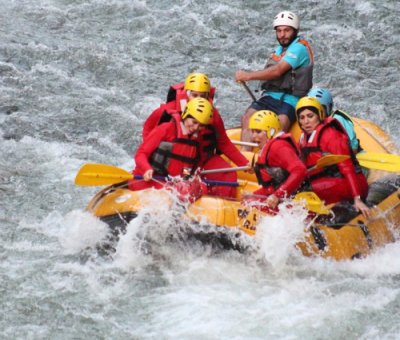 Rize Rafting Turu