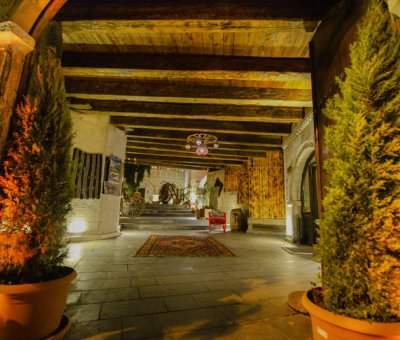 Roma Cave Suite Hotel