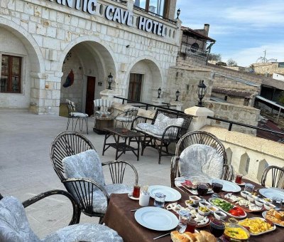 Romantic Cave Hotel