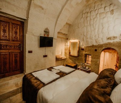 Romantic Cave Hotel