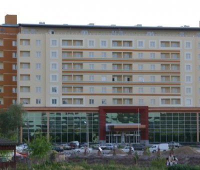 Roza Resort Thermal Hotel Standart Oda