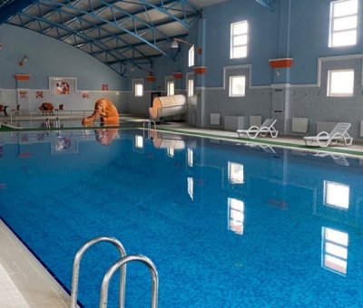 Roza Resort Thermal Hotel Standart Suit