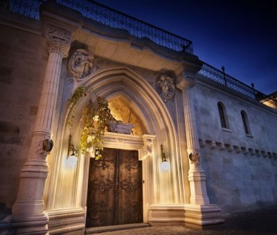 Sacred House Hotel