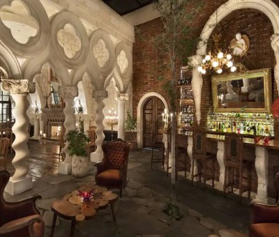 Sacred House Hotel