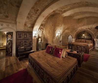 Sacred House Hotel