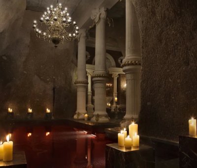 Sacred House Hotel
